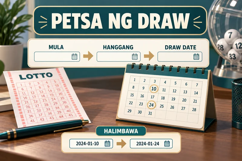 Paliwanag na ilustrasyon: Historical search filters. Mga halimbawang label, hindi aktuwal na result.
