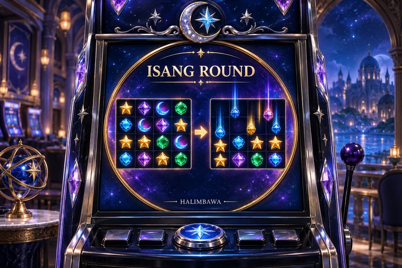 Orihinal na slot concept: Starlight Princess 1000. Paano pagsamahin ang tumble awards nang isang beses lang ibawas ang stake?. Hindi actual provider screenshot.